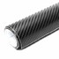 Carbon Fiber Vinyl Wrap Sheet Car Sticker Decal DIY 4D Glossy - 7