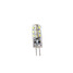 Smd3014 Iron Protection Bead Dc12v Crystal 10pcs 2w Led Corn - 5