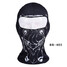 Caps Windproof Motorcycle Riding Scooter Full Face Mask Sunscreen - 4