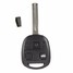 3 Button Car Chip GS300 Key LEXUS 4C Keyless Entry Remote Fob Uncut Ignition - 6