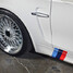 Type Decoration Car Sticker BMW Grill Vinyl 25cm - 3