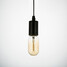 220v Art Lamp T45 Deco Edison Light Bulb - 2