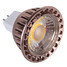 Dimmable Cool White Spot Lights 5w Gu5.3 Light Cob Mr16 100 - 1