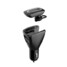 Stereo Car Charger Bluetooth Car Bluetooth Wireless Earphone Car Dual USB - 2