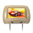 Monitor Headrest Monitor Display 7 Inch Car HD LCD Color - 3