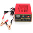 Copper Pure Smart Fast 140W Battery Charger For Car Motorcycle LED Display Core 12V 10A - 1