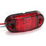 RV LED Side Marker Light DOT Lamp Trailers E-Marked Car Clearance - 11