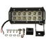 Lamp For Offroad LED Work Light Bar Flood 6500K ATV UTE SUV 36W Beam 10-30V - 1