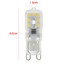 1 Pcs Warm White Ac 220-240 V Smd Bi-pin Lights G9 - 4