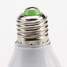 Ac 220-240 V E26/e27 Led Globe Bulbs Smd 2w Warm White Decorative A50 - 3