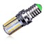 E14 Cool White Warm White Led Corn Lights 4w Ac 220-240 V Smd - 3