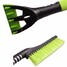 Snow Shovel Scoop Ice Snow Brush Extended Green Ice Scraper Edition Blue - 3