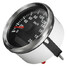 Stainless Gauges Car Waterproof Digital Motorcycle Auto GPS Speedometer - 2