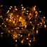 Light String Halloween Decorative Lights Festive Brelong 110v Strip Lights-ordinary Yellow - 5