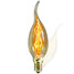 Ac220-240v C35l Filament E14 Light Bulbs 40w Carbon - 2
