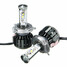 9005 9006 7200LM Pair H7 H1 LED Headlight H8 H11 40W H4 H13 - 4