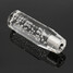 150mm Bubble Gear Stick Shifter Car Universal Crystal Manual Shift Knob - 6