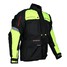 Removable Windproof Seasons Protector Motorcycle Racing Lining Coat Clothes - 1