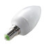 220-240v Candle Bulb 480lm E14 8w Warm White - 3