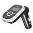 Wireless LCD Player FM Transmitter Modulator Car Kit Mp3 Remote USB Charge TF SD - 2