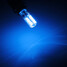 Waterproof Car LED SMD Bulb T10 3014 Light Interior 24SMD - 4