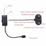 Remote 800M Motorcycle Helmet Intercom - 2