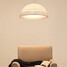 Nordic Cloth Dining Room Bedroom New Lamp Chandelier Living Room Study - 2
