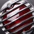 Chrome Rear Brake Tail Light Lamp For Harley Bobber Sportster Chopper - 7