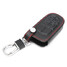 Jeep Grand Cherokee 3 5 Remote Smart Key Fit 4 Button Key Case Cover New - 1
