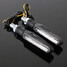 Light Motorcycle LED Turn 4pcs Signal Indicator Blinkers Amber - 11