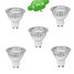 5w Dimmable Mr16 Cob Warm White Led Spotlight - 1