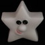 Gradient Star Nightlight Colorful Five-pointed - 4