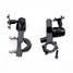 GPS Phone Stretch Handlebar Motorcycle Mount Holder Aluminum Alloy - 2