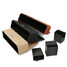 PU Leather Car Seat Organizer Filler Phone Holder Pot Grain Gap Slit Storage Box Money - 3