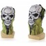 Face Guard Scarves Masks Skull Cycling 2Pcs Headscarf - 1