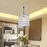 Restaurant E27 Droplight Metal K9 Send Lights Crystal - 4