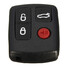 Remote Falcon BA BF Sedan Button Keyless Wagon Case For Ford - 1