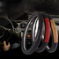 Car Steel Ring Wheel Cover Black Brown Flat Breathable 38CM Universal - 7
