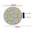 1.2W LED Home Atmosphere Light 9SMD G4 Car Decoration - 5