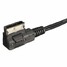 AMI USB Charger 3.5mm Jack AUX Audio Cable Audi A3 A5 MDI Car S5 Music - 5