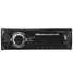 Stereo Radio MP3 Player FM Transmitter USB SD AUX Car Digital Head Unit In-Dash - 2