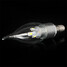 5w Color Led 450-500lm Cool White Candle Bulb E14 85-265v 5pcs Candle Style - 3