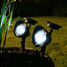 Lamp Spot Light Solar Powered Path Landscape Led Garden Lawn Outdoor - 2
