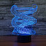 Decoration Atmosphere Lamp Christmas Light Led Night Light 100 Novelty Lighting Touch Dimming Colorful - 4