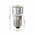 COB 1W White Car SMD Highlight Threaded Xenon Lights Bike 6V LED lamp - 3