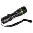 900lm Zoomable Mini Adjustable Full Battery Set Flashlight - 5