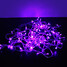 100-led 10m Sparking Purple 220v String Light Christmas Fairy - 1