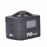 AMK100S Black Amkov Waterproof Case 360 Degree 1440P Sport Action Camera WIFI - 1
