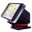 Cube Paper Phones 3D Car Phone Holder Tablets Note Rotating Dashboard Mount - 5