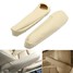 Pair PU Leather Upholstery Arm Rest Cover Odyssey Set For Honda - 1
